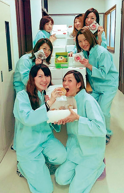 楽しい企画が盛りだくさん！