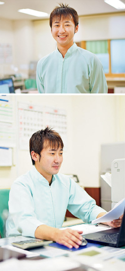 日向大助