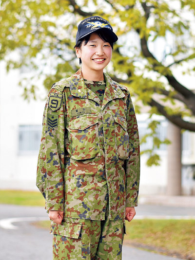富田あゆみ<br />

